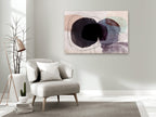 Stylish Abstract Canvas Print with Modern Design