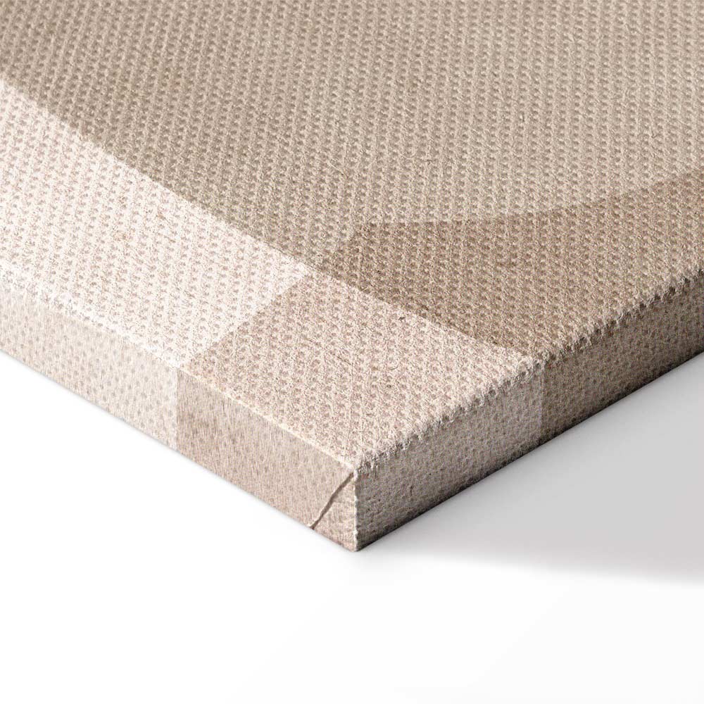 Abstract Texture Vertical Canvas Print