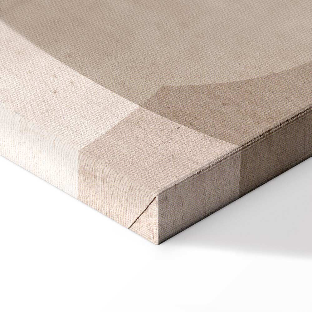 Abstract Texture Vertical Canvas Print