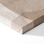 Abstract Texture Vertical Canvas Print