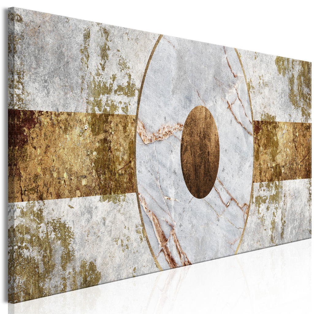 Stylish Abstract Canvas Print for Modern Spaces
