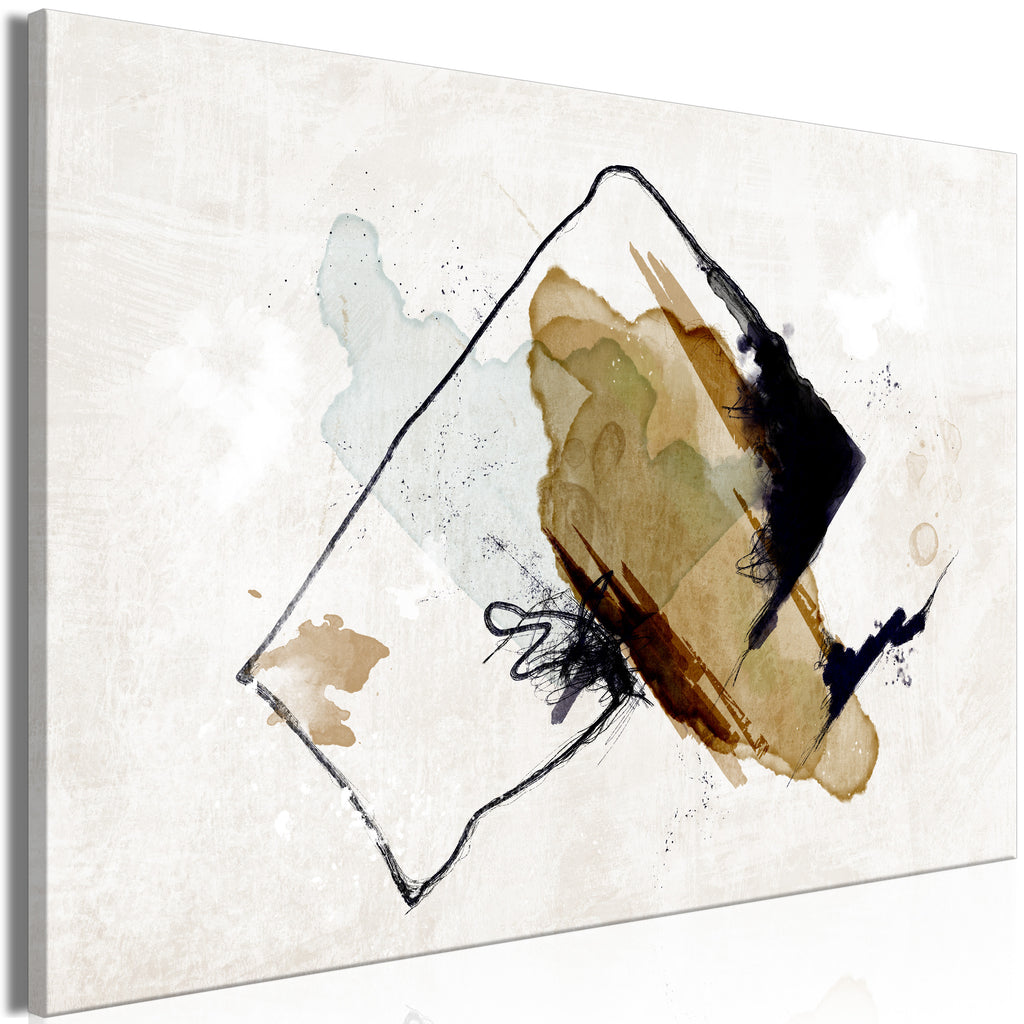 Canvas Prints Featuring Abstract Watercolour Art