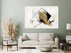 Canvas Prints Featuring Abstract Watercolour Art