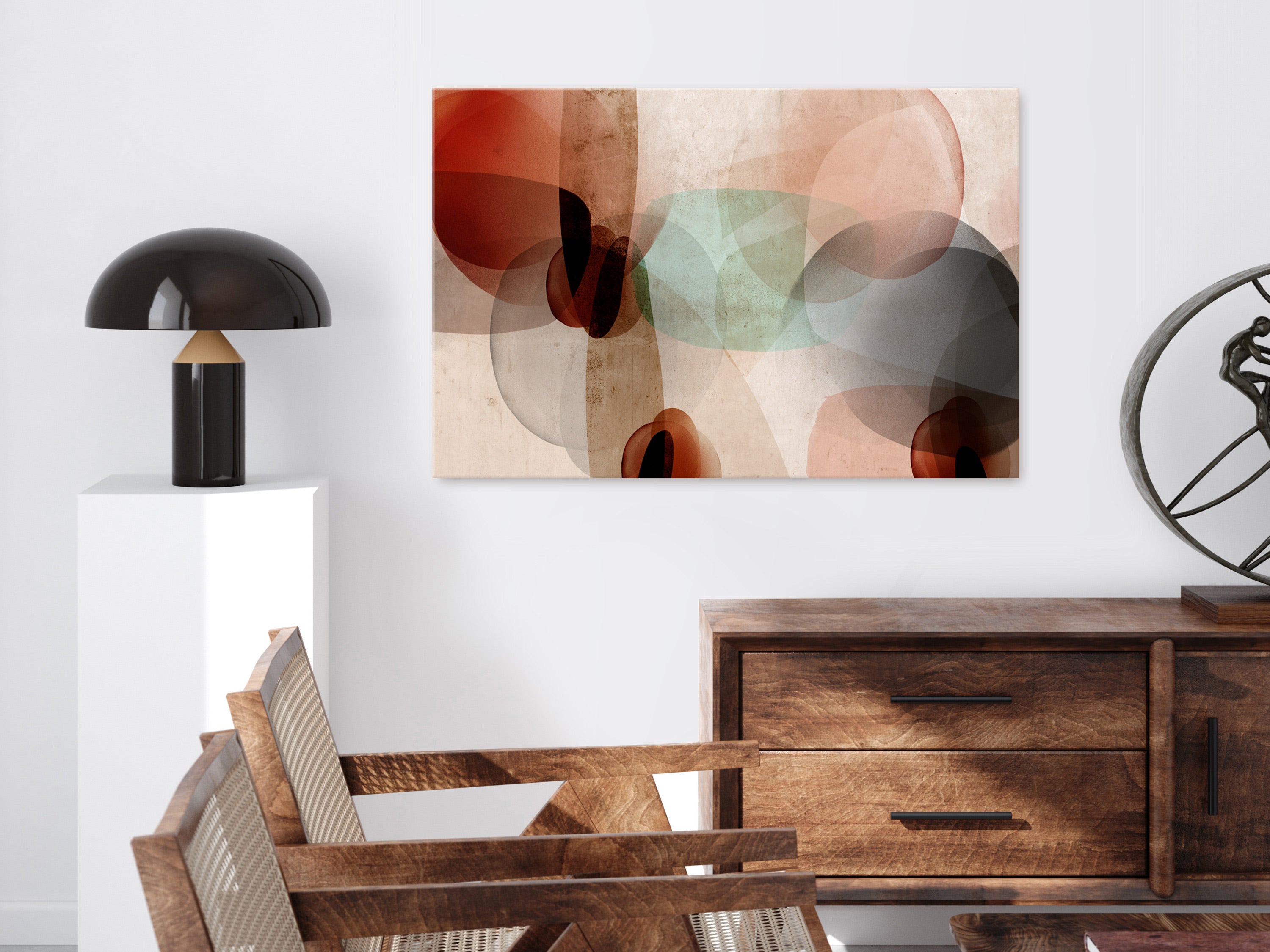 Canvas Prints with Stunning Abstract Colors