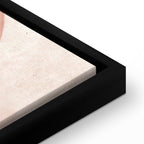 Noble Diffusion Abstract Multicolor Canvas Print