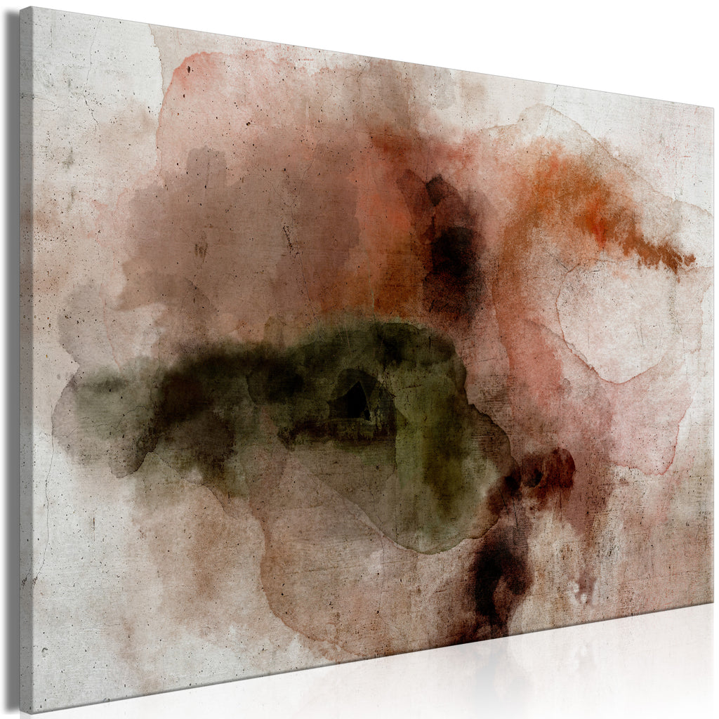 Stunning Abstract Canvas Print to Enhance Your Space