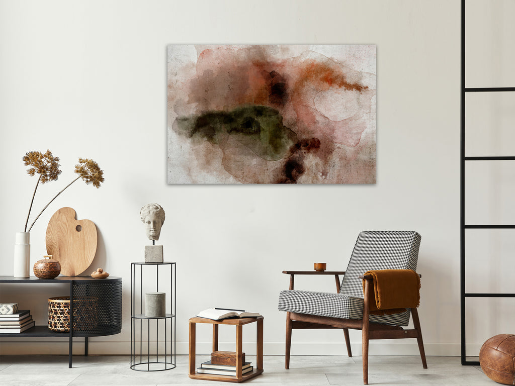 Stunning Abstract Canvas Print to Enhance Your Space