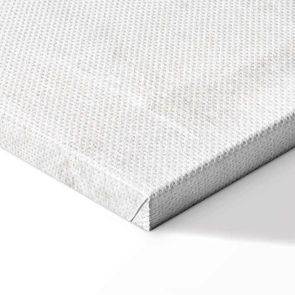 Explosive Abstract Texture Canvas Print