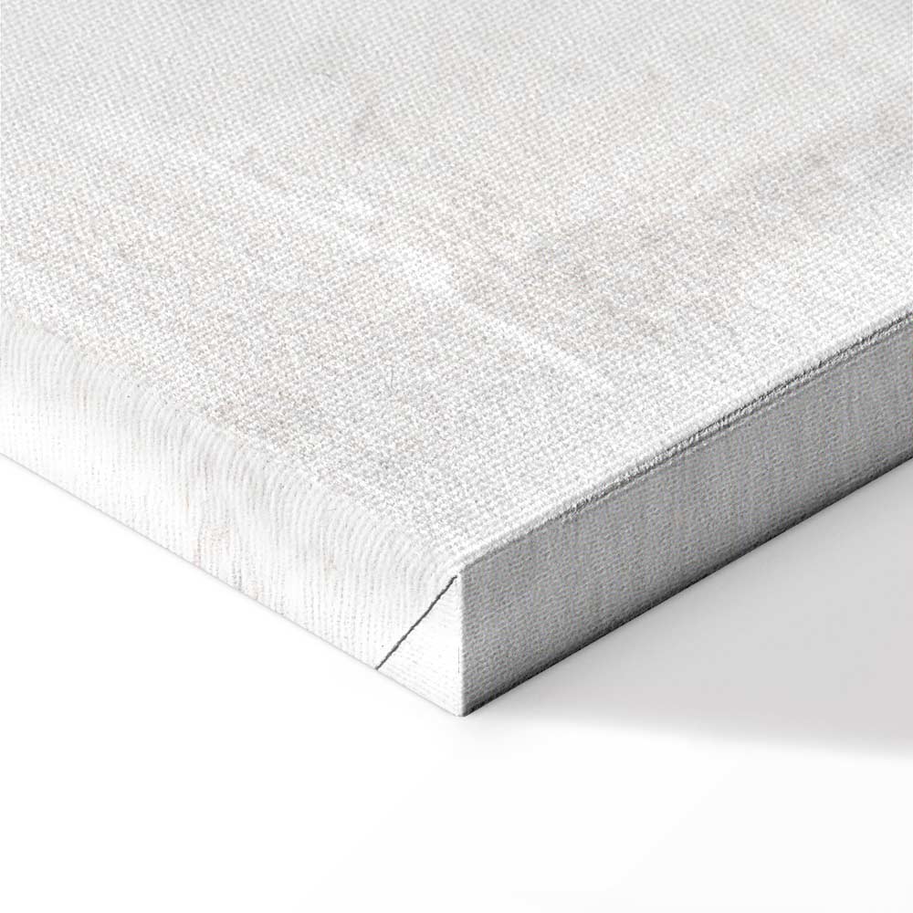 Explosive Abstract Texture Canvas Print