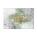 Explosive Abstract Texture Canvas Print