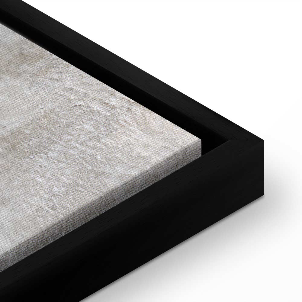 Explosive Abstract Texture Canvas Print