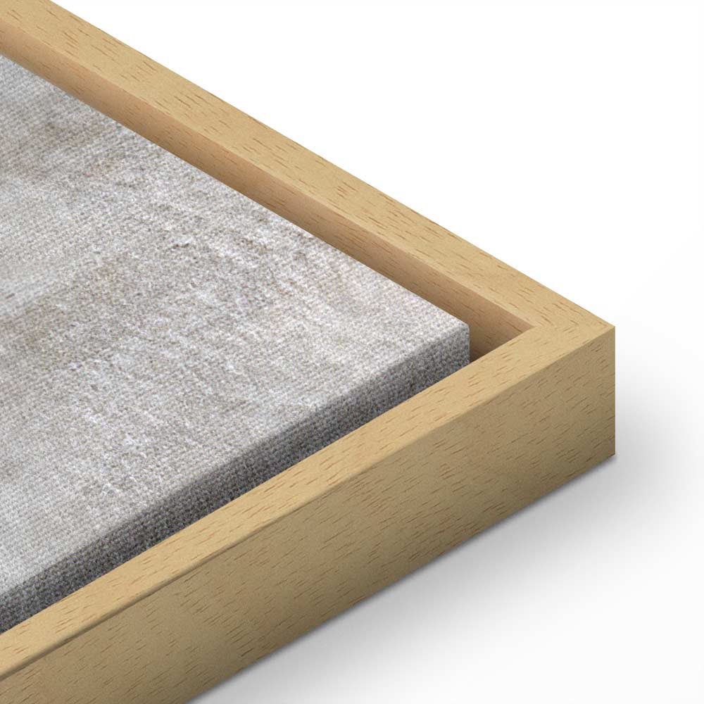 Explosive Abstract Texture Canvas Print