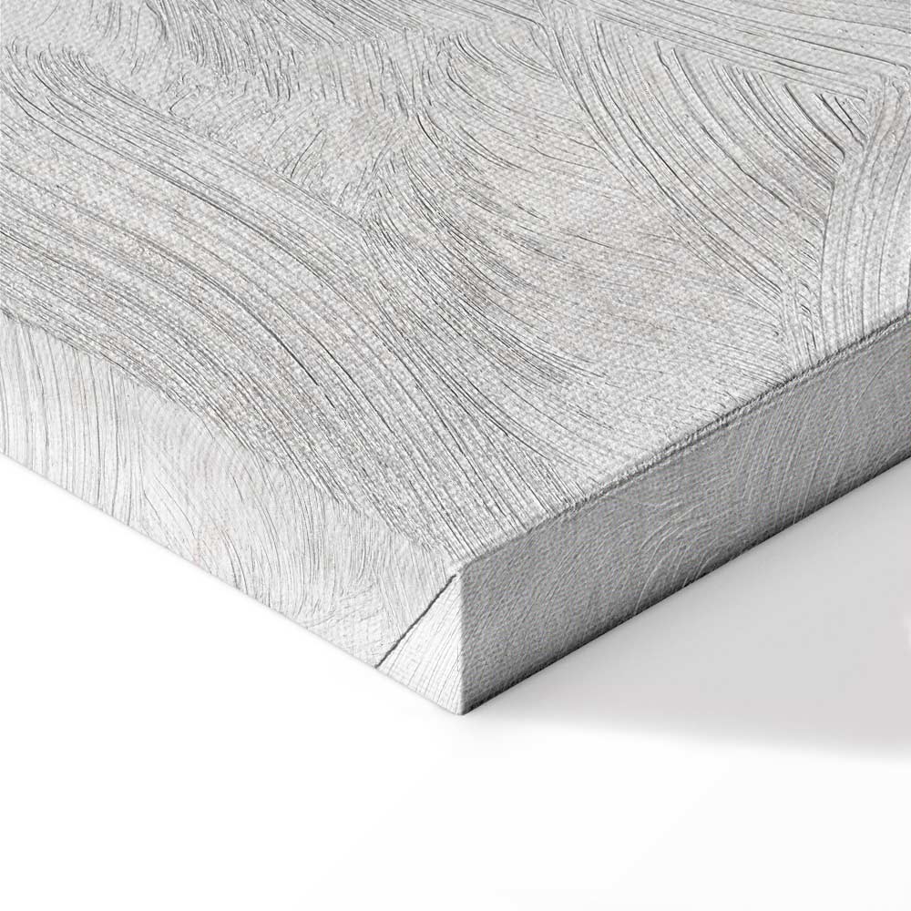 Explosive Abstract Texture Canvas Print