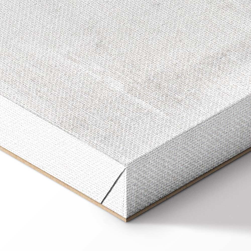 Explosive Abstract Texture Canvas Print