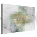 Explosive Abstract Texture Canvas Print