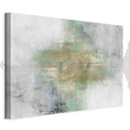 Explosive Abstract Texture Canvas Print