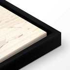 Cosmic Nebula Abstract Canvas Print