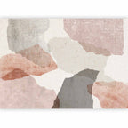 Colorful Terrazzo Abstract Wall Mural