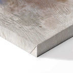 Abstract Reverie Texture Vertical Canvas Print