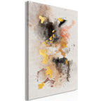 Stylish Abstract Canvas Print for Modern Interiors