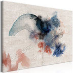 Canvas Print with Abstract Design for Modern Spaces
