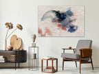 Canvas Print with Abstract Design for Modern Spaces