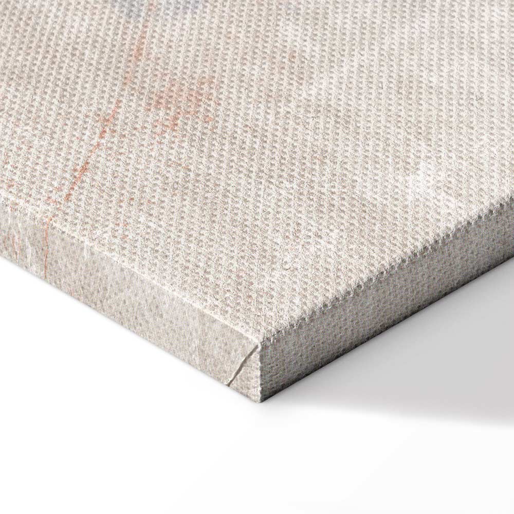 Capricious Abstract Nature Wide Canvas Print