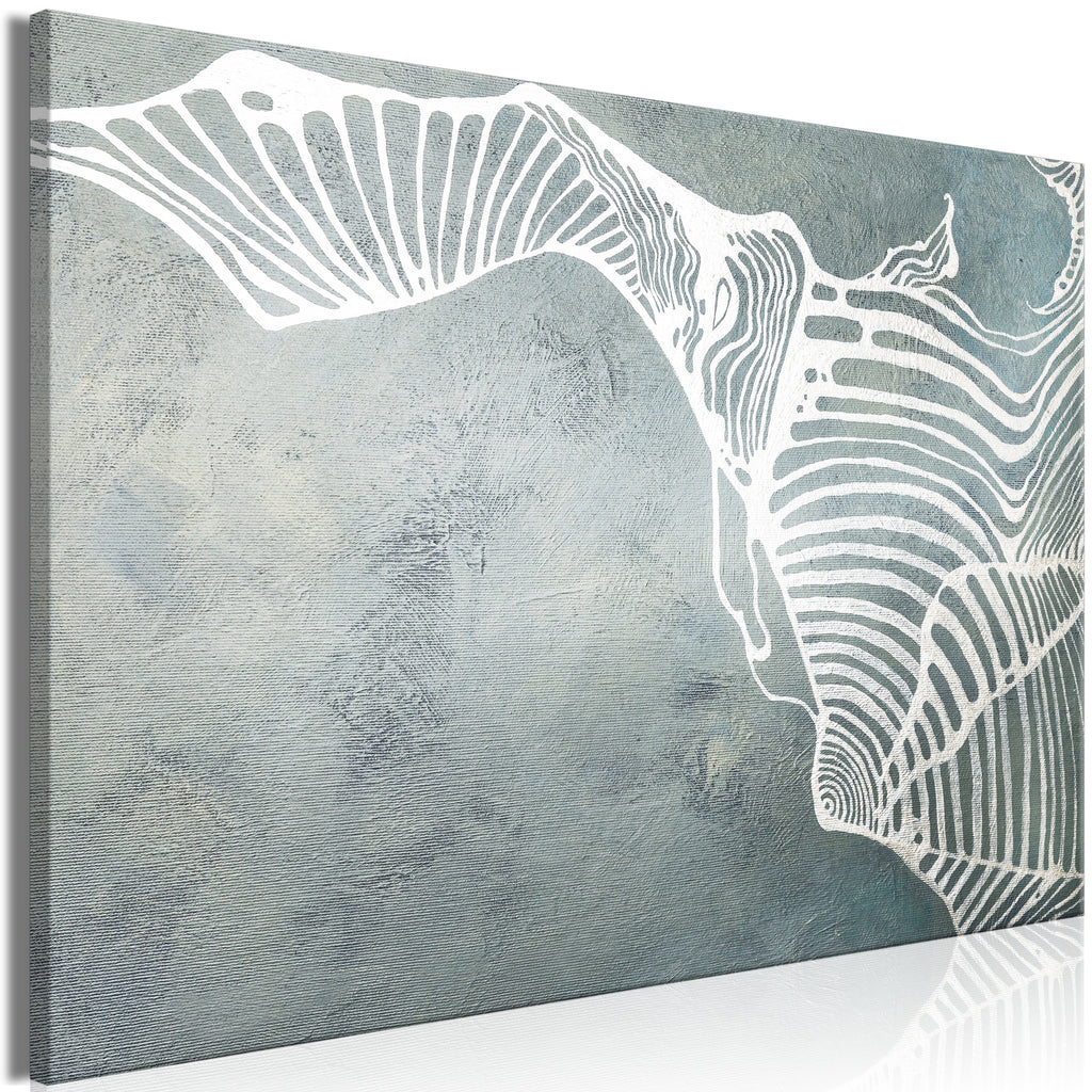 Canvas Prints Inspiring Abstract Butterfly Decor