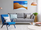 Vibrant Abstract Canvas Print for Modern Spaces