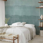 Abstract Stages Wall Mural