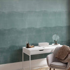 Abstract Stages Wall Mural