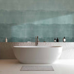 Abstract Stages Wall Mural