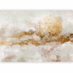 Inner Symphony Wall Mural in Abstract Design