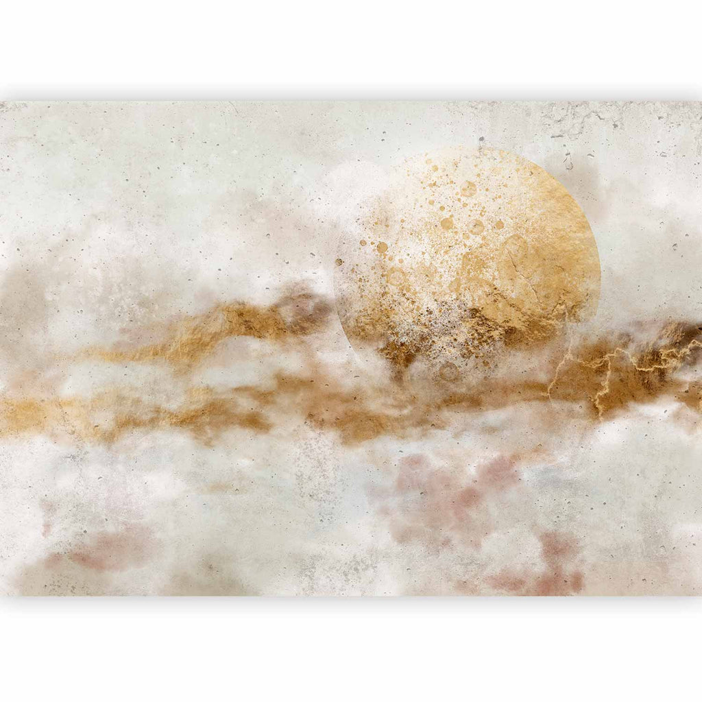 Inner Symphony Wall Mural in Abstract Design