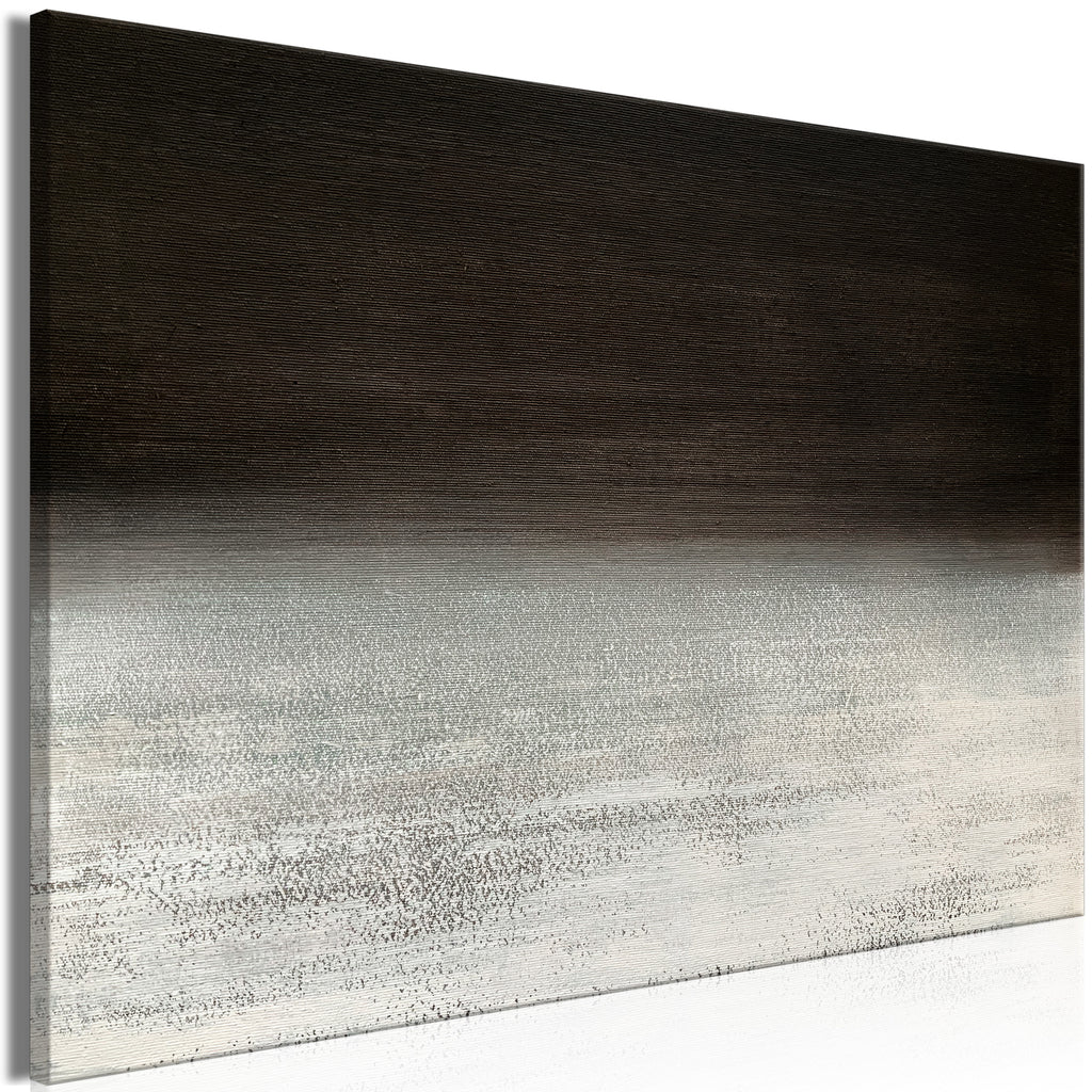 Canvas Print Poetic Nocturne Abstract Art