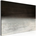 Canvas Print Poetic Nocturne Abstract Art