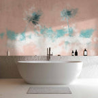 Ethereal Abstract Heavenly Relaxation Wall Mural