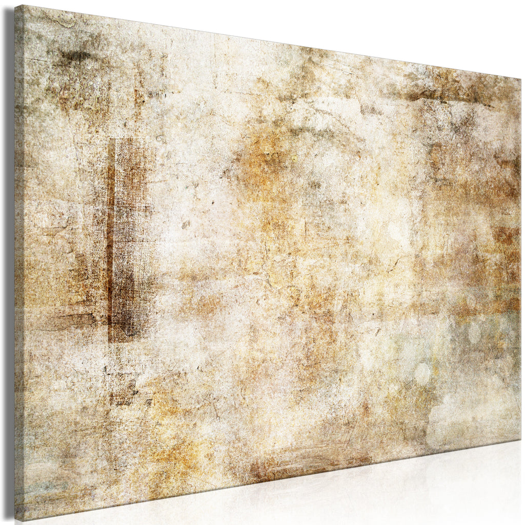 Canvas Print Abstract Wildness in Exile