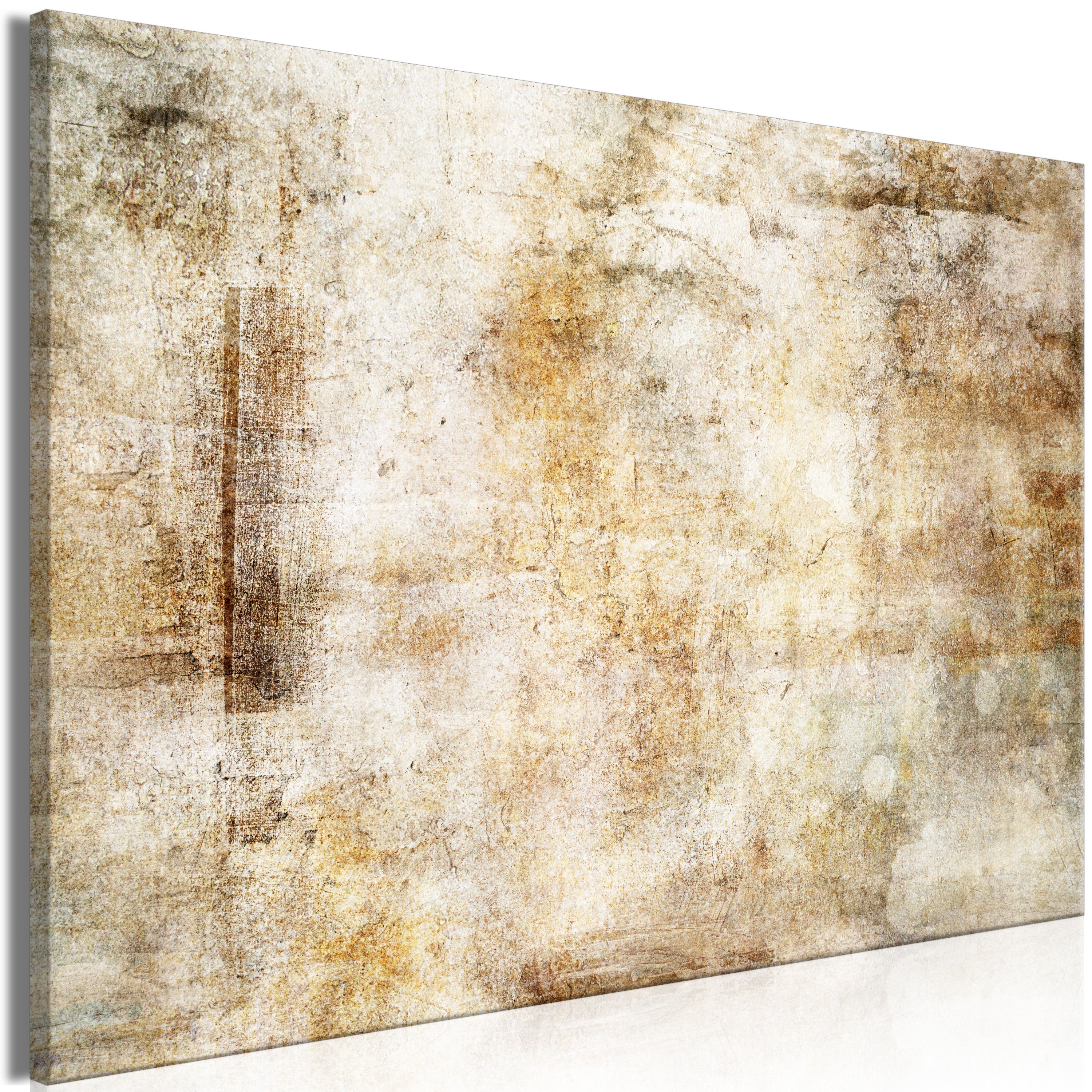 Canvas Print Abstract Wildness in Exile