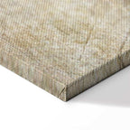 Wild Abstract Landscape Wide Canvas Print