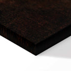 Leaf Texture Wide Canvas Print