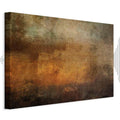 Leaf Texture Wide Canvas Print