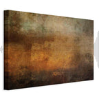 Leaf Texture Wide Canvas Print