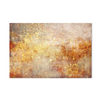 Abstract Texture Wide Canvas Print