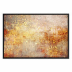 Abstract Texture Wide Canvas Print