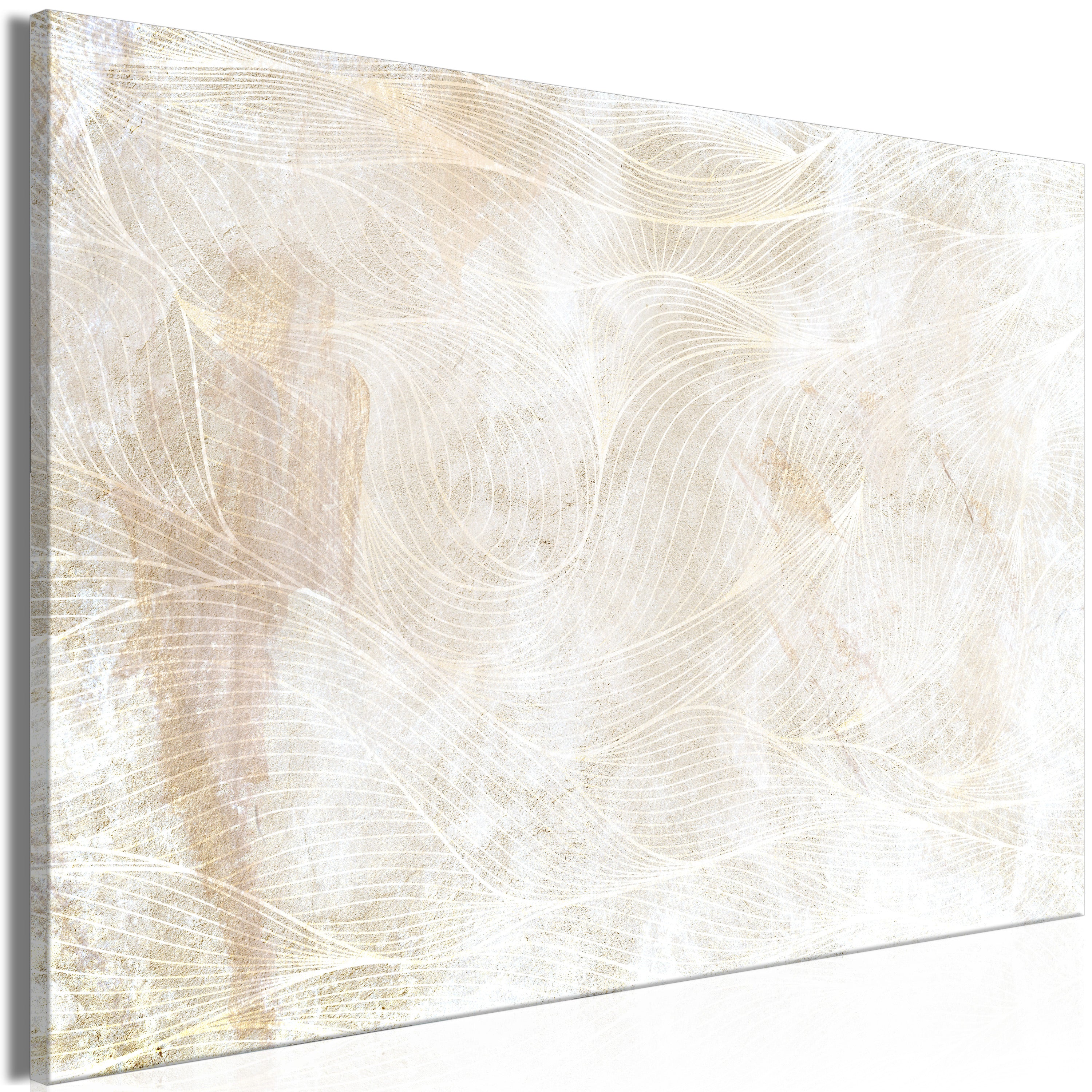 Canvas Print Magic Shapes Large Abstract Art