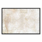 Abstract Magic Shapes Wide Canvas Print