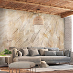 Minimalist Bird Wall Mural for Elegant Spaces