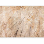 Minimalist Bird Wall Mural for Elegant Spaces