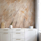 Minimalist Bird Wall Mural for Elegant Spaces